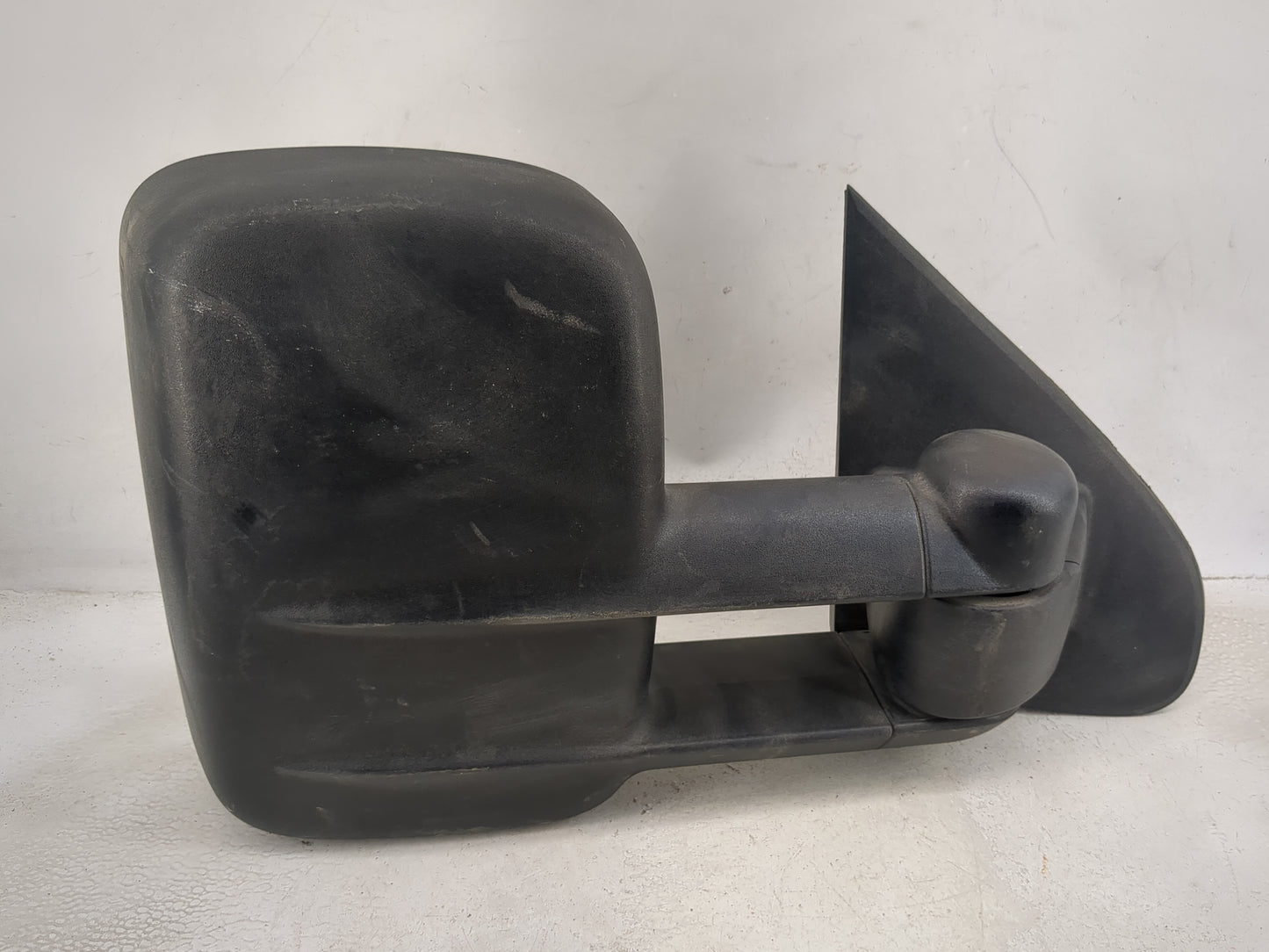 2015 Silverado 2500 Passenger Right Side View Manual Door Mirror - Oemusedautoparts1.com