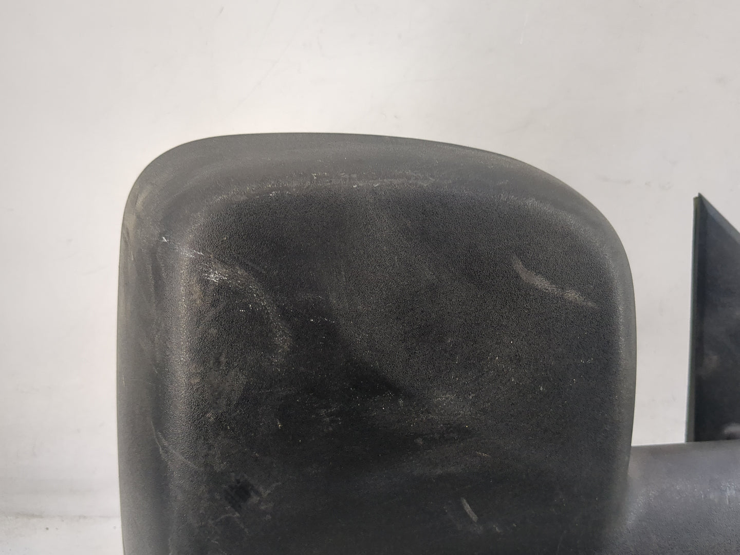 2015 Silverado 2500 Passenger Right Side View Manual Door Mirror - Oemusedautoparts1.com