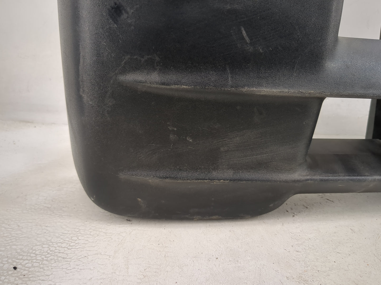 2015 Silverado 2500 Passenger Right Side View Manual Door Mirror - Oemusedautoparts1.com