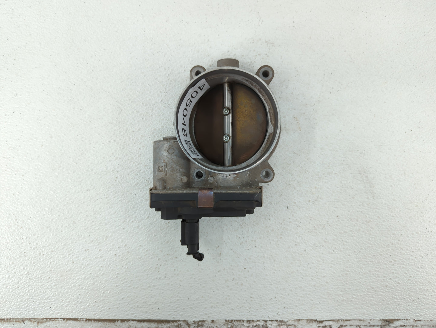 2016 Chevrolet Silverado 2500 Throttle Body P/N:12678312 12678223, 12620263 Fits Fits 2014 2015 2017 2018 2019 2020 2021 202