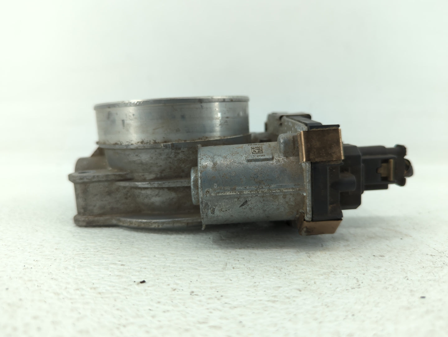 2016 Chevrolet Silverado 2500 Throttle Body P/N:12678312 12678223, 12620263 Fits Fits 2014 2015 2017 2018 2019 2020 2021 202