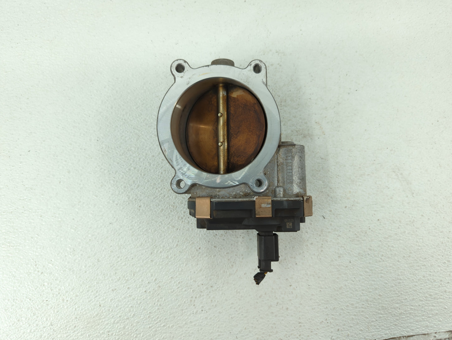 2016 Chevrolet Silverado 2500 Throttle Body P/N:12678312 12678223, 12620263 Fits Fits 2014 2015 2017 2018 2019 2020 2021 202