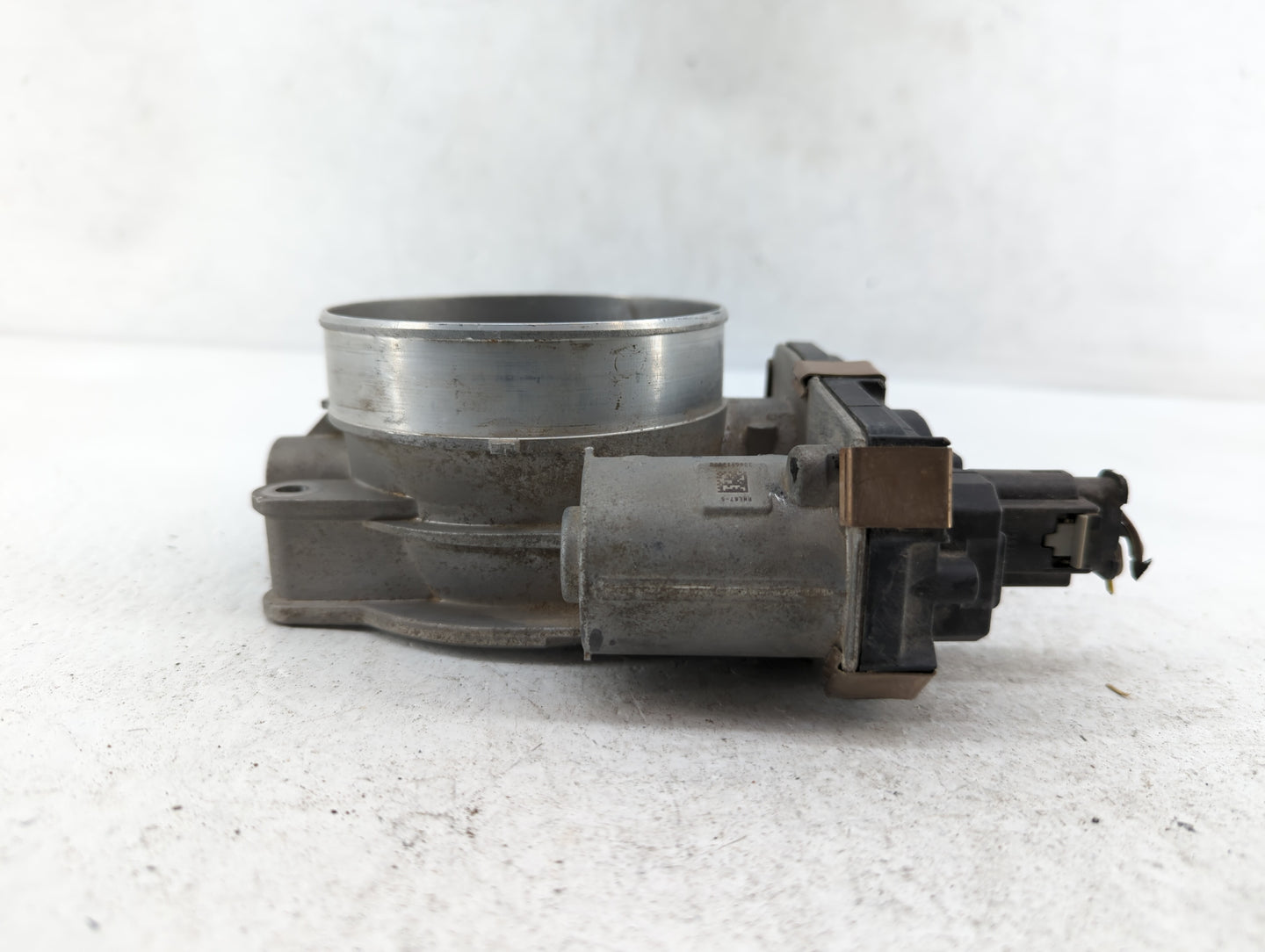 2016 Chevrolet Silverado 2500 Throttle Body P/N:12678312 12678223, 12620263 Fits Fits 2014 2015 2017 2018 2019 2020 2021 202