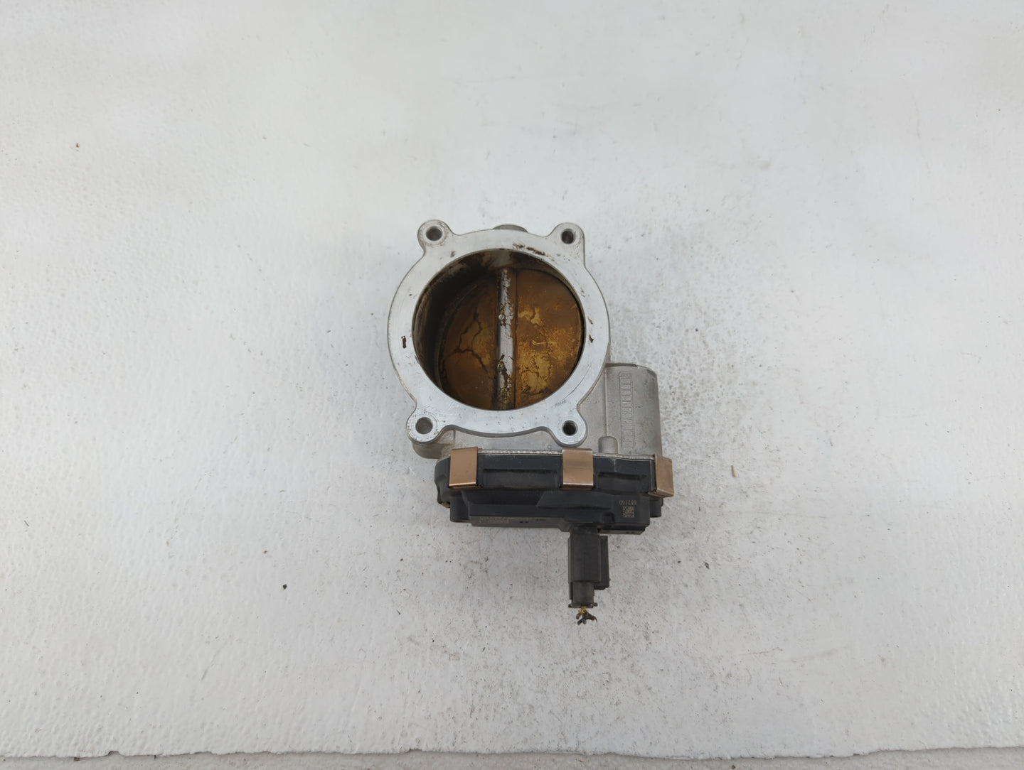 2016 Chevrolet Silverado 2500 Throttle Body P/N:12678312 12678223, 12620263 Fits Fits 2014 2015 2017 2018 2019 2020 2021 202