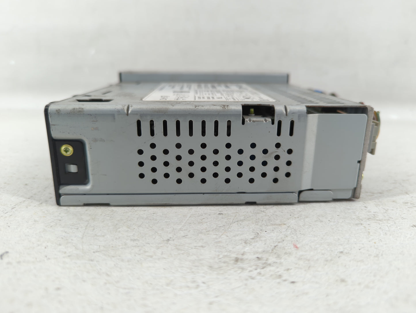 2016-2016 Chevrolet Silverado 2500 Am Fm Cd Player Radio Receiver - Oemusedautoparts1.com