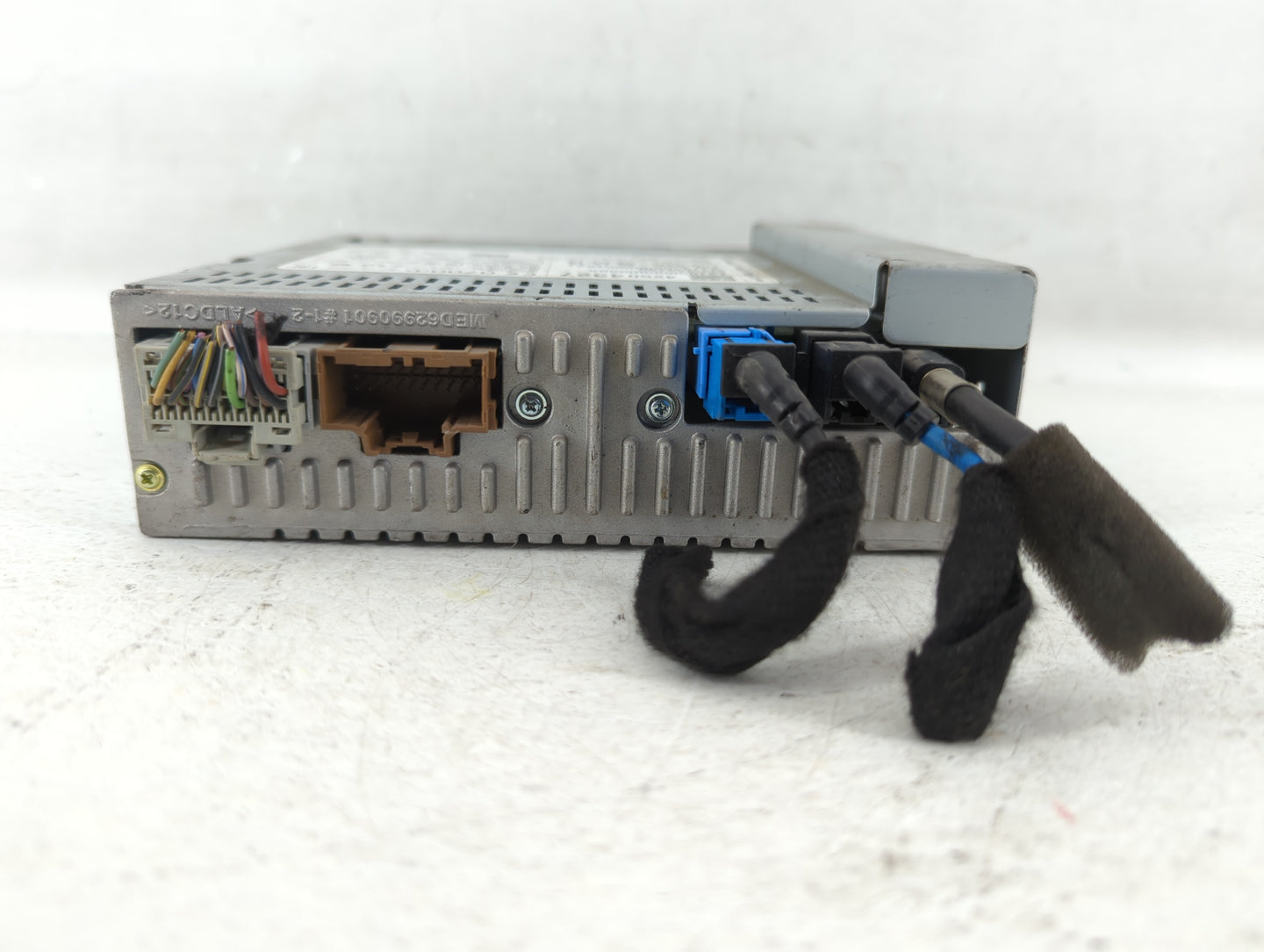 2016-2016 Chevrolet Silverado 2500 Am Fm Cd Player Radio Receiver - Oemusedautoparts1.com