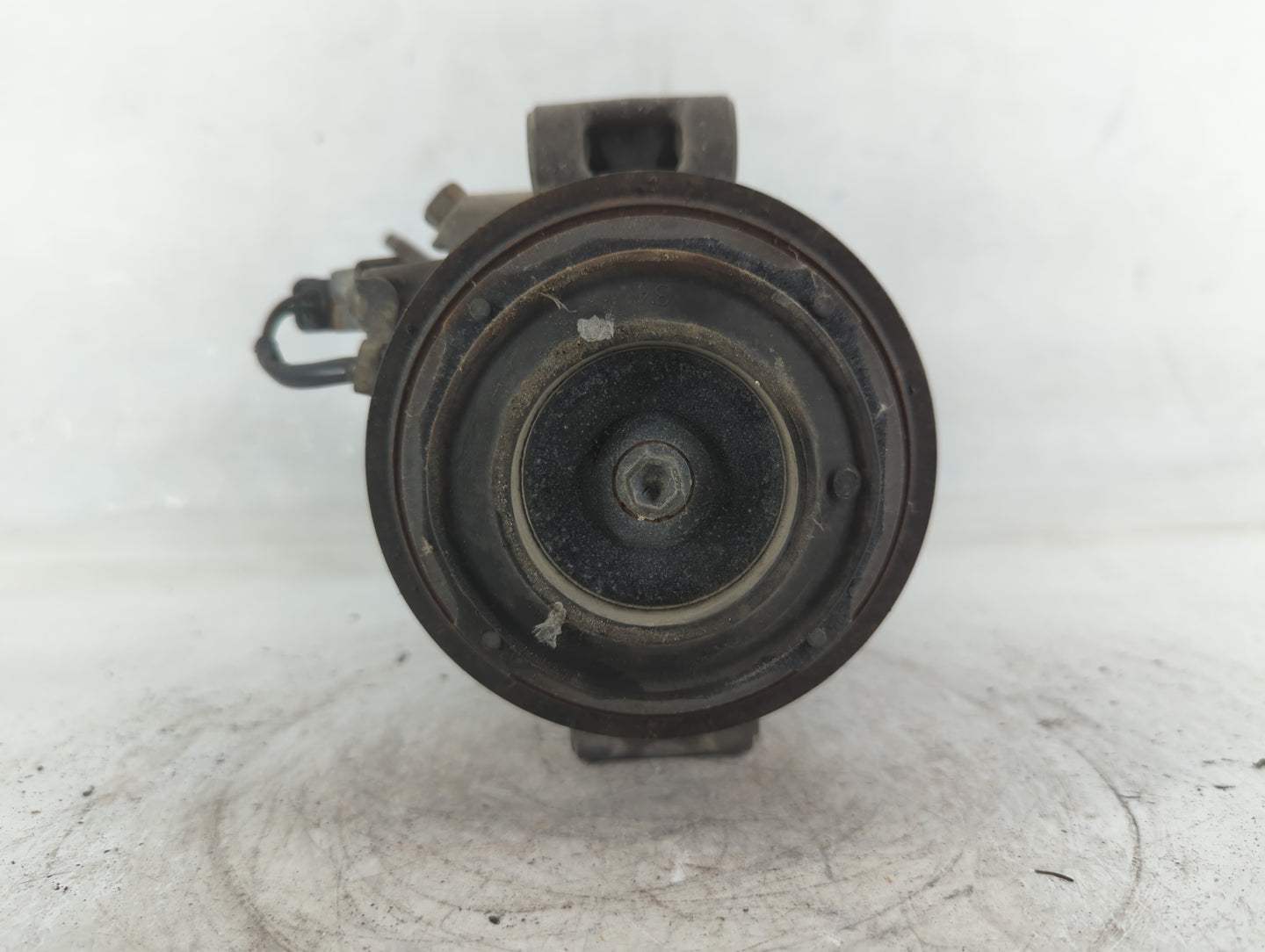 Chevrolet Silverado 2500 Air Conditioning A/c Ac Compressor Oem - Oemusedautoparts1.com
