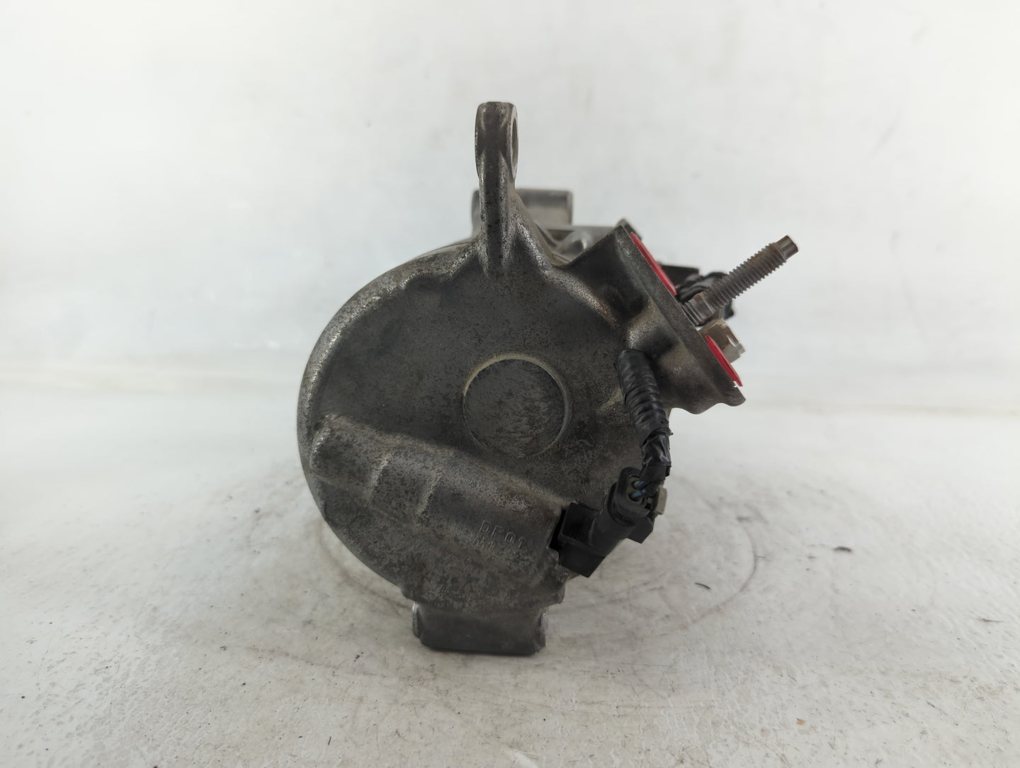 Chevrolet Silverado 2500 Air Conditioning A/c Ac Compressor Oem - Oemusedautoparts1.com