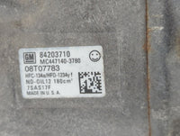 Chevrolet Silverado 2500 Air Conditioning A/c Ac Compressor Oem - Oemusedautoparts1.com