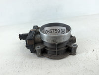 2016 Chevrolet Silverado 2500 Throttle Body P/N:12620263 Fits Fits 2014 2015 2017 2018 2019 2020 2021 2022 OEM Used Auto Par