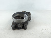 2016 Chevrolet Silverado 2500 Throttle Body P/N:12620263 Fits Fits 2014 2015 2017 2018 2019 2020 2021 2022 OEM Used Auto Par