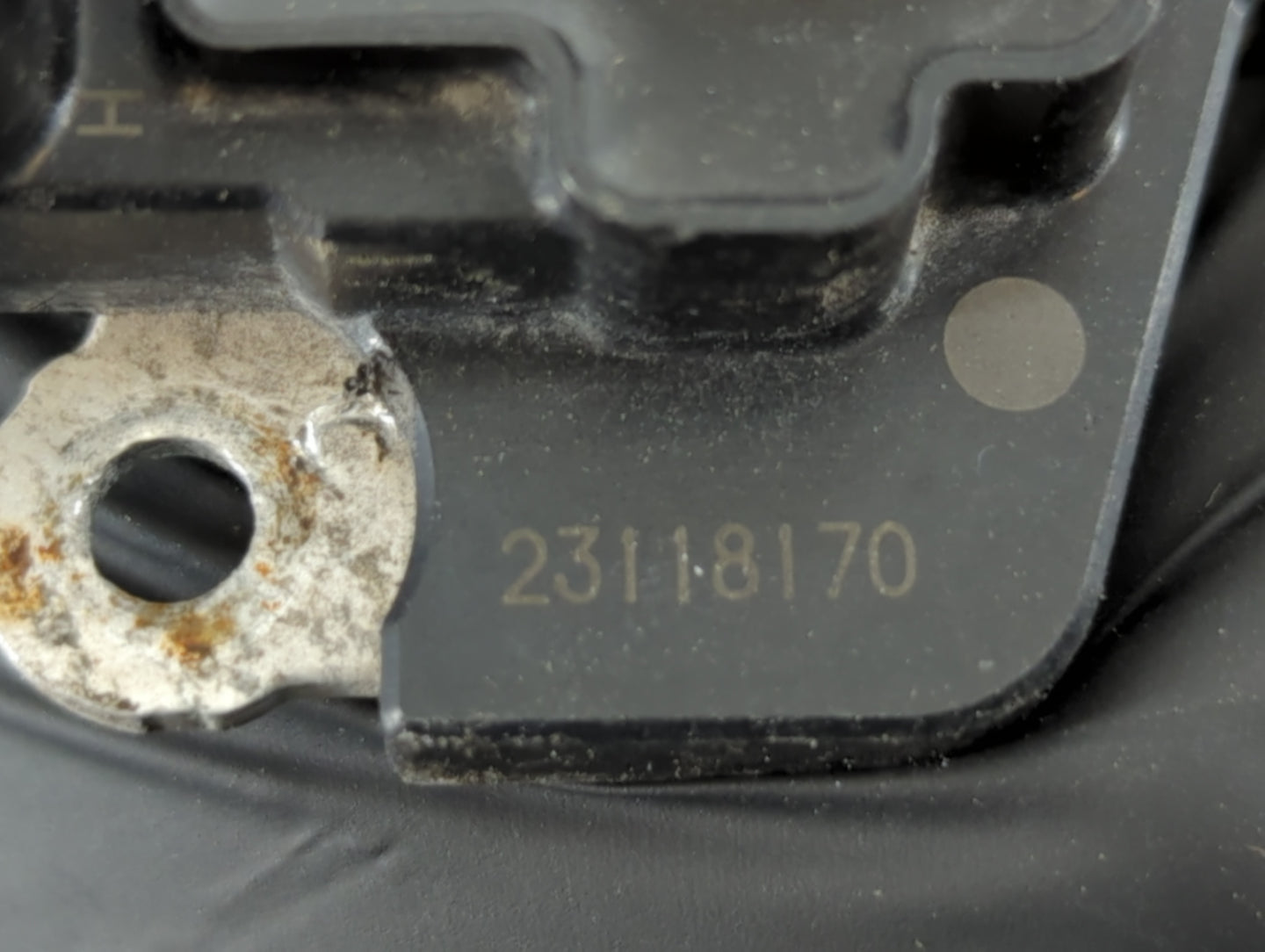 Chevrolet Silverado 2500 Mass Air Flow Meter Maf - Oemusedautoparts1.com