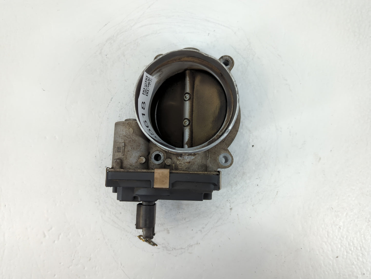 2016 Chevrolet Silverado 2500 Throttle Body P/N:12620263 Fits Fits 2014 2015 2017 2018 2019 2020 2021 2022 OEM Used Auto Par