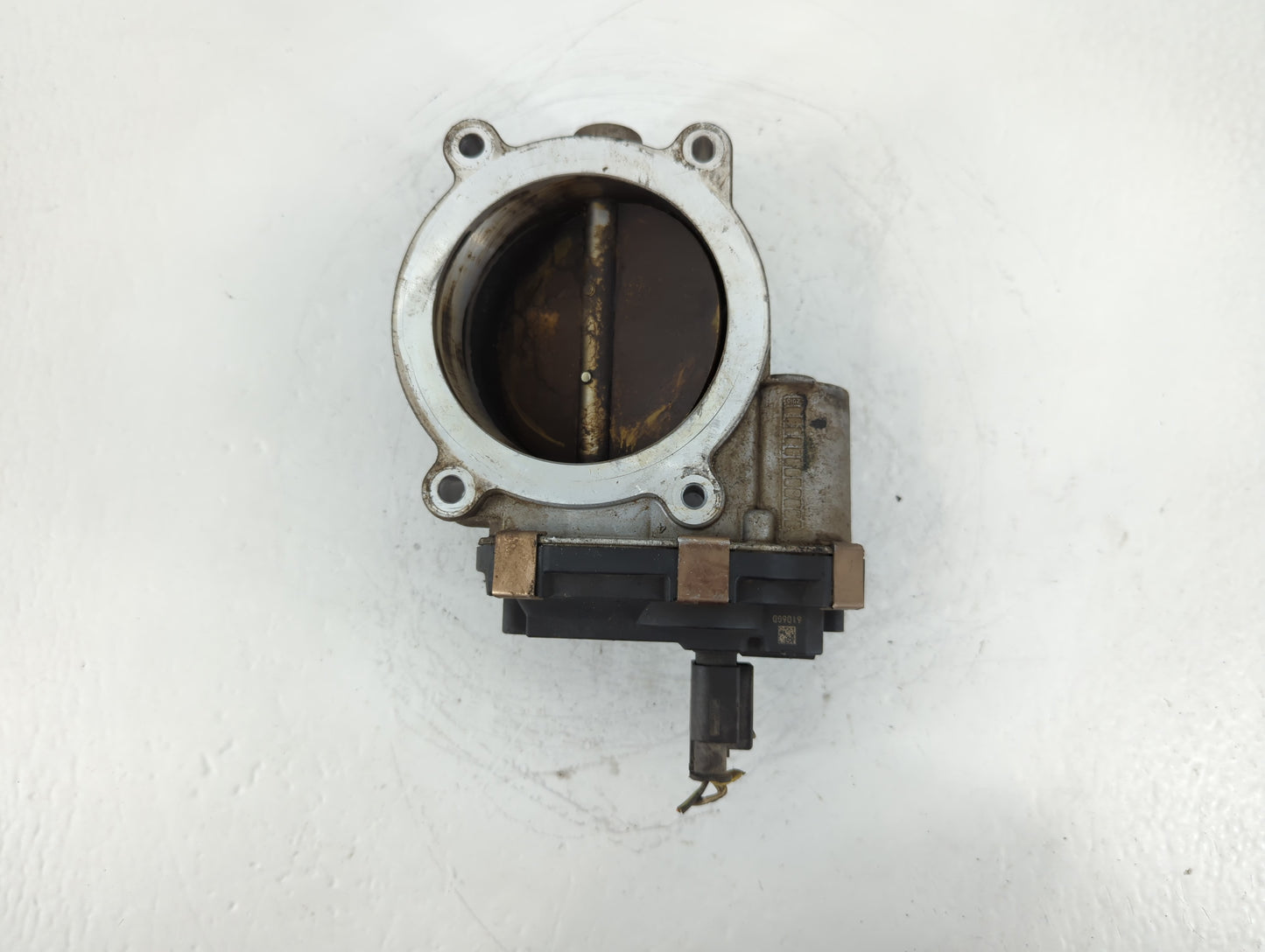 2016 Chevrolet Silverado 2500 Throttle Body P/N:12620263 Fits Fits 2014 2015 2017 2018 2019 2020 2021 2022 OEM Used Auto Par