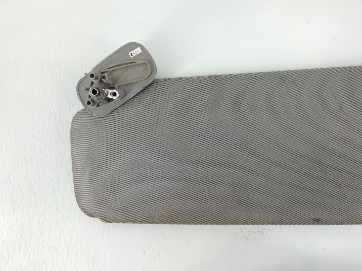 2015-2018 Chevrolet Silverado 2500 Sun Visor Shade Replacement Driver Left Mirror Fits Fits 2014 2015 2016 2017 2018 2019 OE