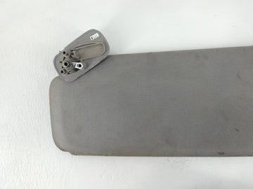 2015-2018 Chevrolet Silverado 2500 Sun Visor Shade Replacement Driver Left Mirror Fits Fits 2014 2015 2016 2017 2018 2019 OEM Used Auto Parts