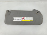 2015-2018 Chevrolet Silverado 2500 Sun Visor Shade Replacement Driver Left Mirror Fits Fits 2014 2015 2016 2017 2018 2019 OE