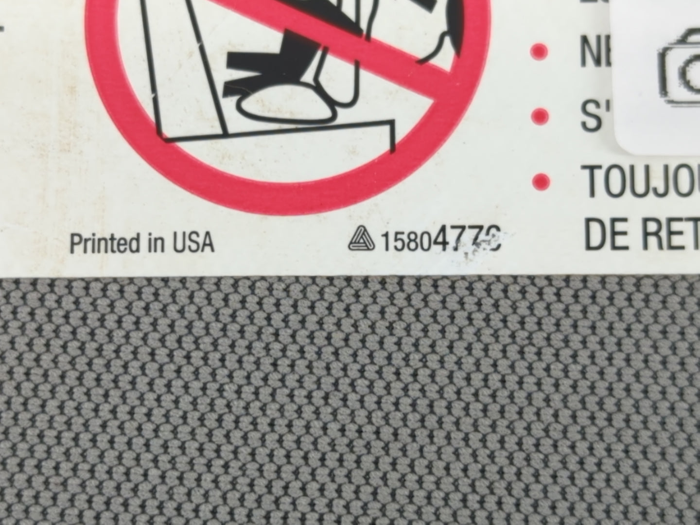 2015-2018 Chevrolet Silverado 2500 Sun Visor Shade Replacement Driver Left Mirror Fits Fits 2014 2015 2016 2017 2018 2019 OE