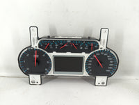 2016 Chevrolet Silverado 2500 Instrument Cluster Speedometer Gauges P/N:84026892 Fits OEM Used Auto Parts - Oemusedautoparts