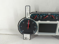 2016 Chevrolet Silverado 2500 Instrument Cluster Speedometer Gauges P/N:84026892 Fits OEM Used Auto Parts - Oemusedautoparts