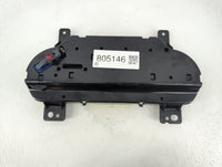 2016 Chevrolet Silverado 2500 Instrument Cluster Speedometer Gauges P/N:84026892 Fits OEM Used Auto Parts - Oemusedautoparts