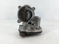 2016 Chevrolet Silverado 2500 Hd Throttle Body P/N:DS7E-9F991-AJ Fits Fits 2014 2015 2017 2018 2019 2020 2021 2022 OEM Used 