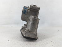 2016 Chevrolet Silverado 2500 Hd Throttle Body P/N:DS7E-9F991-AJ Fits Fits 2014 2015 2017 2018 2019 2020 2021 2022 OEM Used 