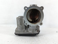 2016 Chevrolet Silverado 2500 Hd Throttle Body P/N:DS7E-9F991-AJ Fits Fits 2014 2015 2017 2018 2019 2020 2021 2022 OEM Used 
