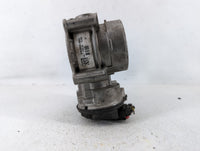 2016 Chevrolet Silverado 2500 Hd Throttle Body P/N:DS7E-9F991-AJ Fits Fits 2014 2015 2017 2018 2019 2020 2021 2022 OEM Used 