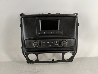 compare product 2016 Chevrolet Silverado 3500 Radio AM FM Cd Player Receiver Replacement P/N:23243933 Fits OEM Used Auto Parts