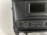 2016 Chevrolet Silverado 3500 Radio AM FM Cd Player Receiver Replacement P/N:23243933 Fits OEM Used Auto Parts - Oemusedauto