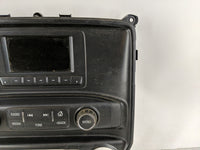 2016 Chevrolet Silverado 3500 Radio AM FM Cd Player Receiver Replacement P/N:23243933 Fits OEM Used Auto Parts - Oemusedauto