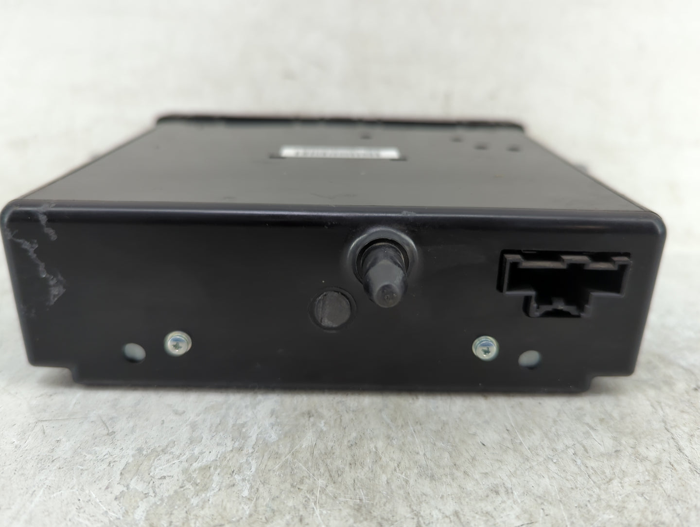 2015-2018 Chevrolet Silverado 3500 Radio AM FM Cd Player Receiver Replacement P/N:13594481 Fits Fits 2015 2016 2017 2018 201