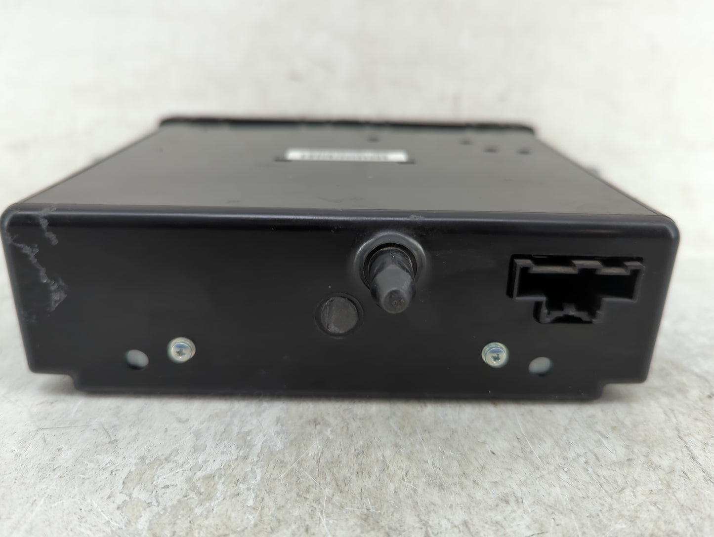 2015-2018 Chevrolet Silverado 3500 Radio AM FM Cd Player Receiver Replacement P/N:13594481 Fits Fits 2015 2016 2017 2018 201
