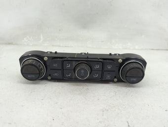 compare product 2016 Chevrolet Silverado 3500 Climate Control Module Temperature AC/Heater Replacement P/N:23486614 Fits OEM Used Auto Parts
