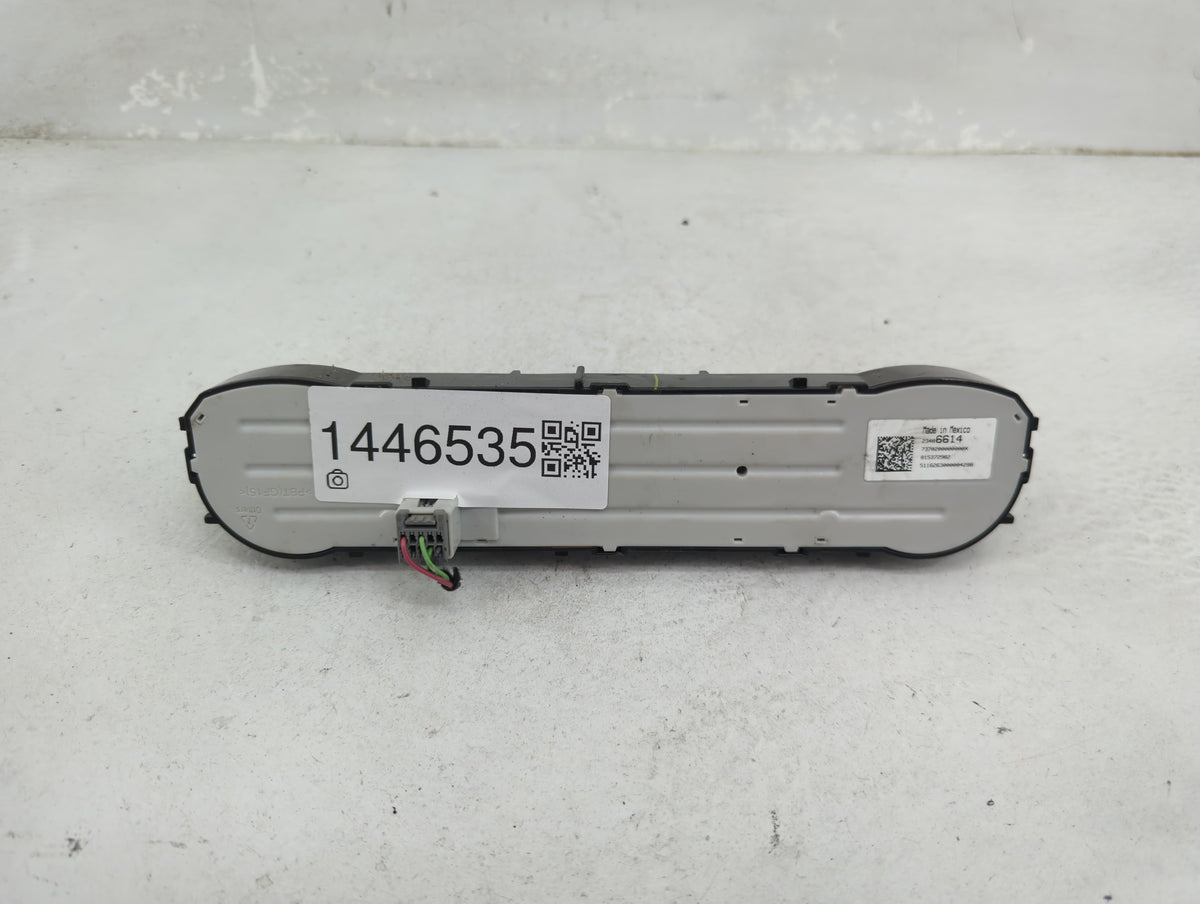 2015-2016 Chevrolet Silverado 3500 Climate Control Module Temperature AC/Heater Replacement P/N:23486614 Fits Fits 2014 2015