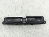 2016-2018 Chevrolet Silverado 3500 Am Fm Cd Player Radio Receiver - Oemusedautoparts1.com