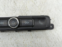 2016-2018 Chevrolet Silverado 3500 Am Fm Cd Player Radio Receiver - Oemusedautoparts1.com