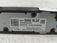 2016-2018 Chevrolet Silverado 3500 Am Fm Cd Player Radio Receiver - Oemusedautoparts1.com