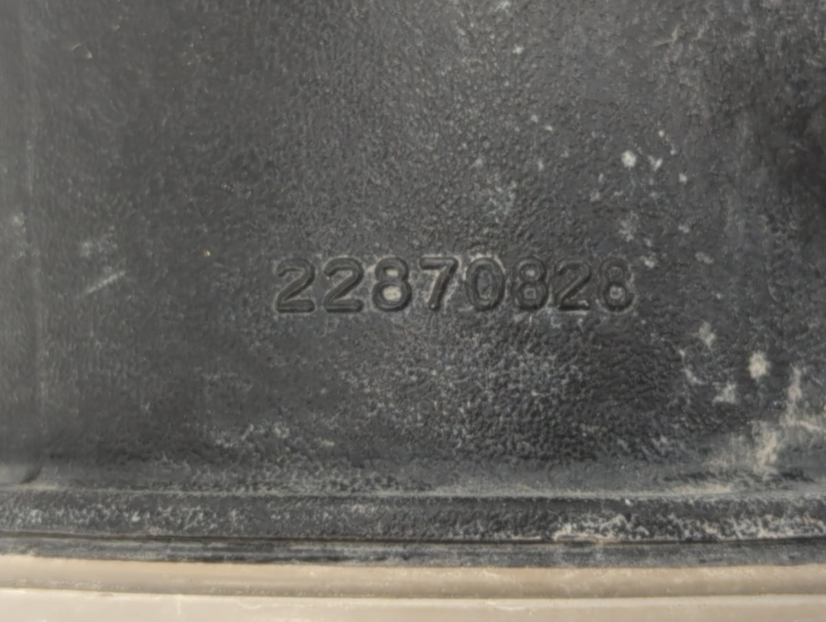 2007 Silverado 3500 Radiator Coolant Overflow Expansion Tank Bottle - Oemusedautoparts1.com