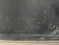 2007 Silverado 3500 Radiator Coolant Overflow Expansion Tank Bottle - Oemusedautoparts1.com