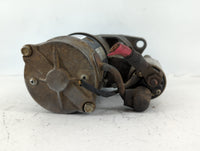2016 Chevrolet Silverado 3500 Car Starter Motor Solenoid OEM P/N:12670255 S14-103C Fits Fits 2015 2017 2018 2019 OEM Used Au
