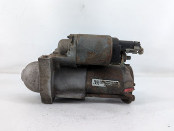 2016-2018 Chevrolet Silverado 3500 Car Starter Motor Solenoid OEM P/N:12637617 Fits OEM Used Auto Parts - Oemusedautoparts1.