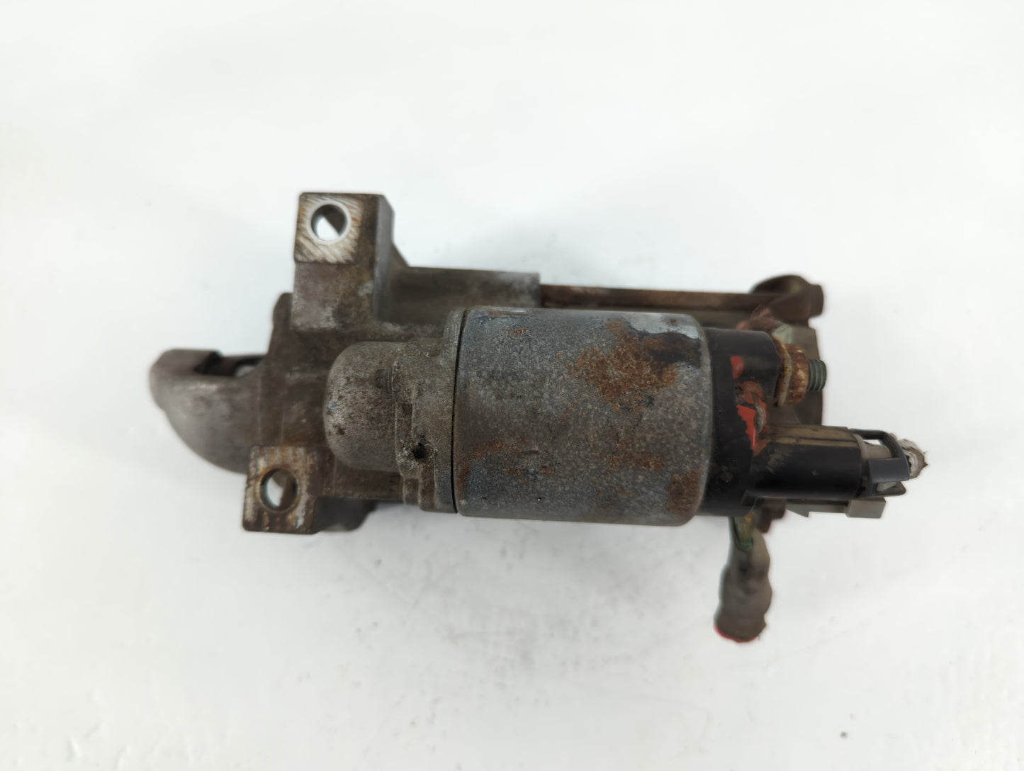 2016-2018 Chevrolet Silverado 3500 Car Starter Motor Solenoid OEM P/N:12637617 Fits OEM Used Auto Parts - Oemusedautoparts1.