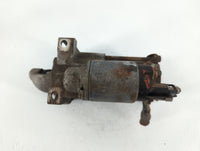 2016-2018 Chevrolet Silverado 3500 Car Starter Motor Solenoid OEM P/N:12637617 Fits OEM Used Auto Parts - Oemusedautoparts1.
