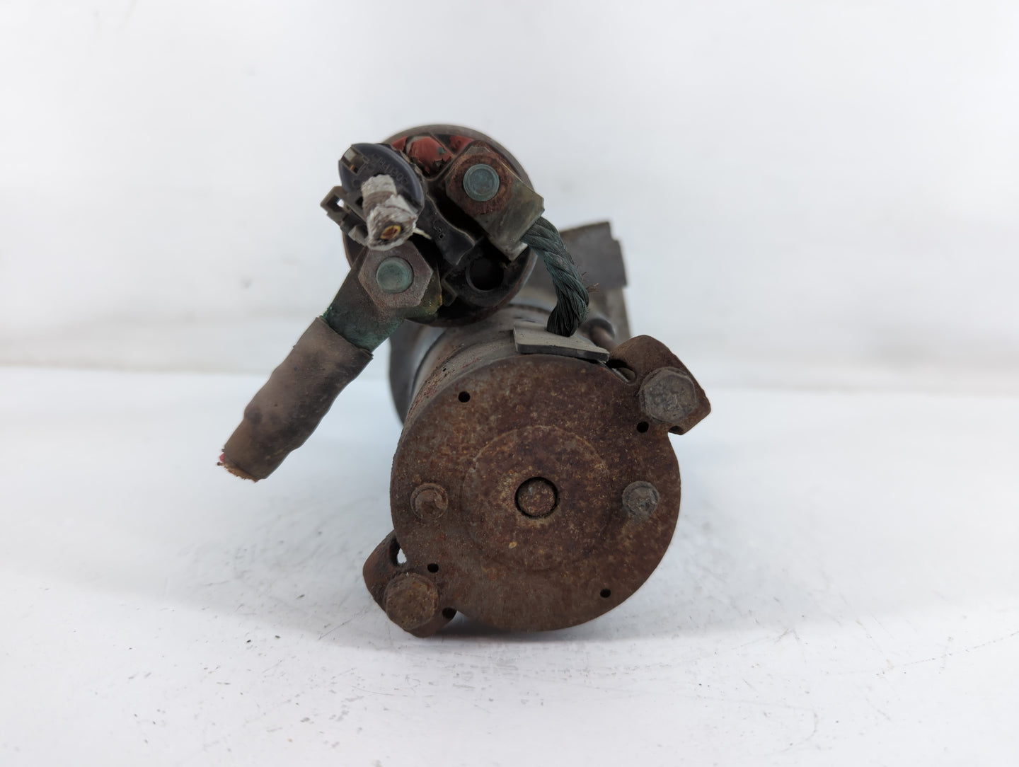 2016-2018 Chevrolet Silverado 3500 Car Starter Motor Solenoid OEM P/N:12637617 Fits OEM Used Auto Parts - Oemusedautoparts1.