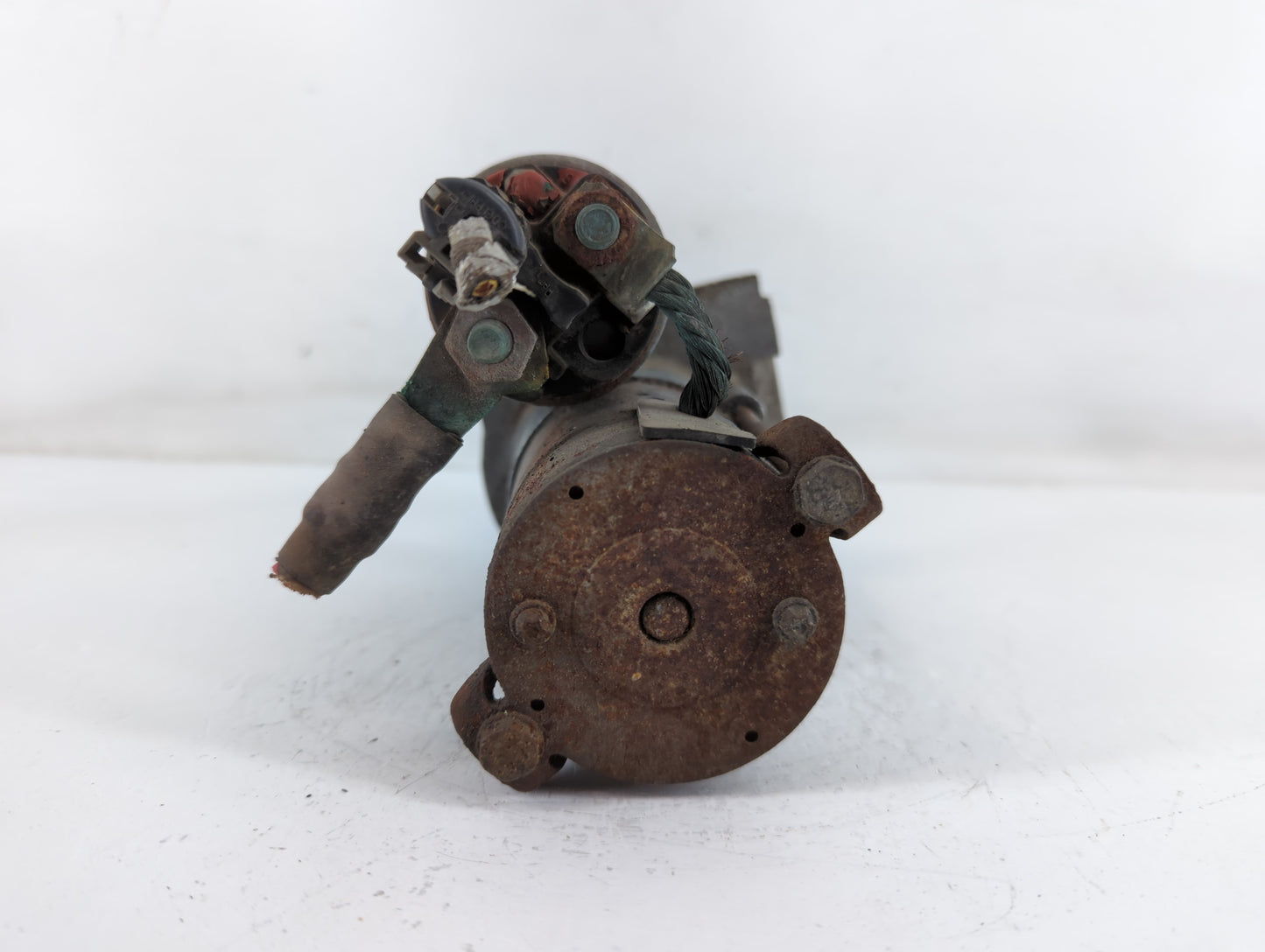 2016-2018 Chevrolet Silverado 3500 Car Starter Motor Solenoid OEM P/N:12637617 Fits OEM Used Auto Parts - Oemusedautoparts1.