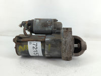 2016-2018 Chevrolet Silverado 3500 Car Starter Motor Solenoid OEM P/N:12637617 Fits OEM Used Auto Parts - Oemusedautoparts1.