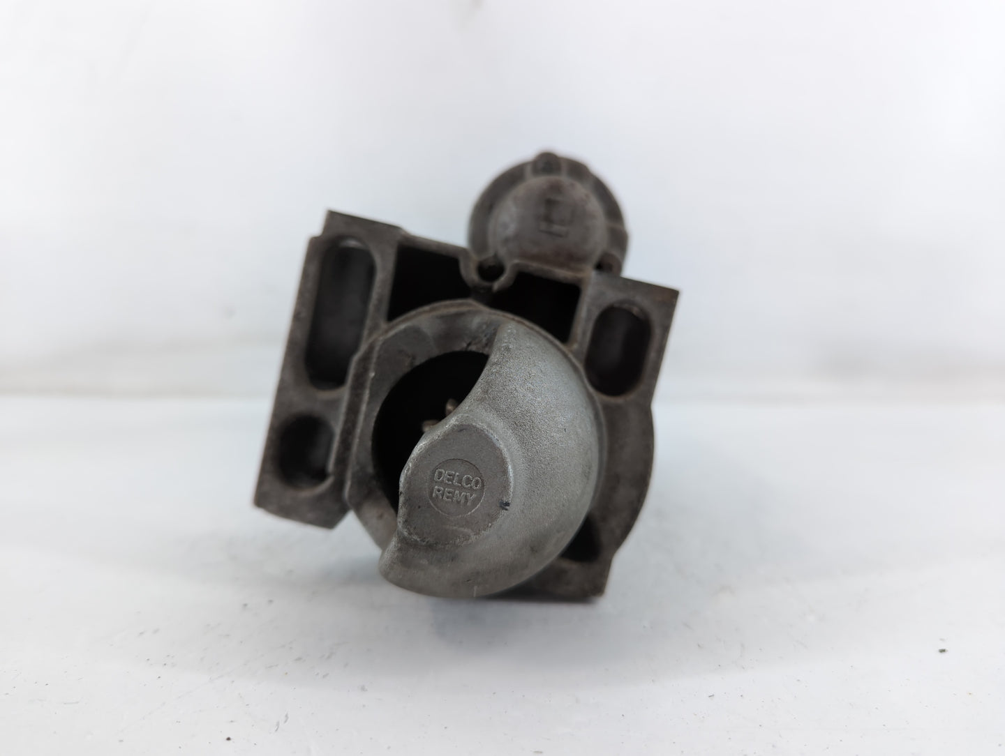 2016-2018 Chevrolet Silverado 3500 Car Starter Motor Solenoid OEM P/N:12637617 Fits OEM Used Auto Parts - Oemusedautoparts1.