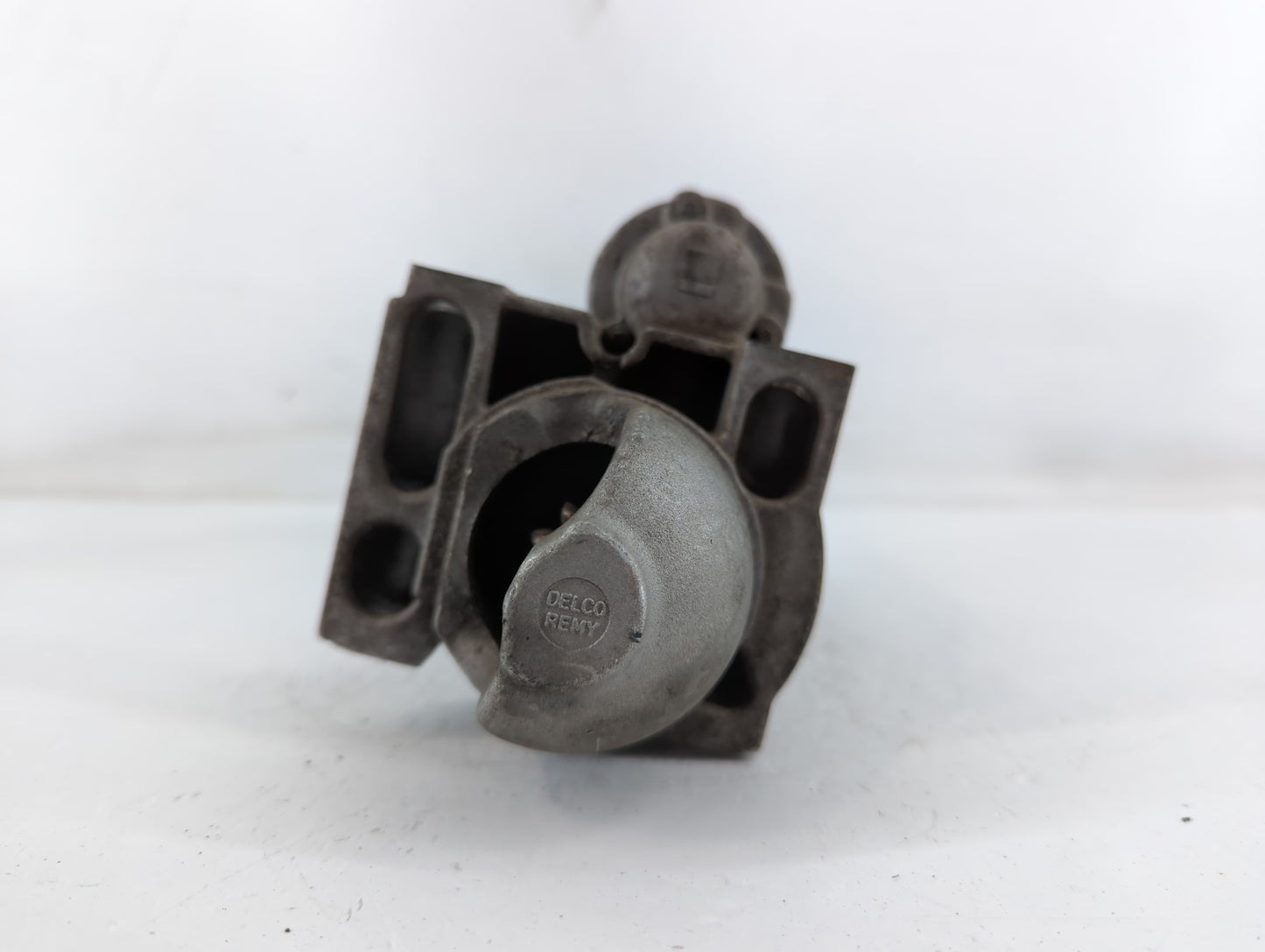 2016-2018 Chevrolet Silverado 3500 Car Starter Motor Solenoid OEM P/N:12637617 Fits OEM Used Auto Parts - Oemusedautoparts1.